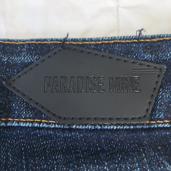 Aritzia | Paradise Mine Jeans - Picture 8 of 11